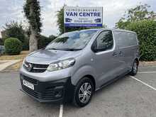 Vauxhall Vivaro Turbo D 2700 Edition L1 H1 Euro 6 (s/s) 5dr - U1584