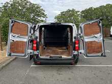 Vauxhall Vivaro Turbo D 2700 Edition L1 H1 Euro 6 (s/s) 5dr - U1584