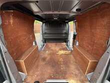 Vauxhall Vivaro Turbo D 2700 Edition L1 H1 Euro 6 (s/s) 5dr - U1584