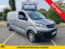 Vauxhall Vivaro Turbo D 2700 Edition L1 H1 Euro 6 (s/s) 5dr - U1584