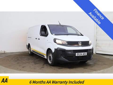 Turbo D Prime XL Panel Van LWB Euro 6 6dr 2.0 6dr Panel Van Manual Diesel