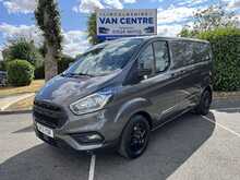 Ford Transit Custom 340 EcoBlue Limited 170ps Auto L1 H1 Euro 6 (s/s) 5dr - U1587