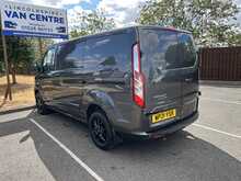 Ford Transit Custom 340 EcoBlue Limited 170ps Auto L1 H1 Euro 6 (s/s) 5dr - U1587