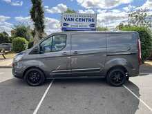 Ford Transit Custom 340 EcoBlue Limited 170ps Auto L1 H1 Euro 6 (s/s) 5dr - U1587