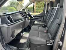 Ford Transit Custom 340 EcoBlue Limited 170ps Auto L1 H1 Euro 6 (s/s) 5dr - U1587