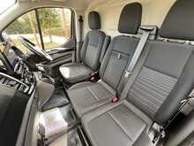Ford Transit Custom 340 EcoBlue Limited 170ps Auto L1 H1 Euro 6 (s/s) 5dr - U1587