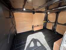 Ford Transit Custom 340 EcoBlue Limited 170ps Auto L1 H1 Euro 6 (s/s) 5dr - U1587