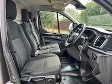 Ford Transit Custom 340 EcoBlue Limited 170ps Auto L1 H1 Euro 6 (s/s) 5dr - U1587