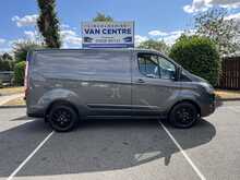 Ford Transit Custom 340 EcoBlue Limited 170ps Auto L1 H1 Euro 6 (s/s) 5dr - U1587