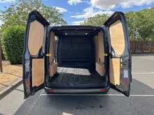 Ford Transit Custom 340 EcoBlue Limited 170ps Auto L1 H1 Euro 6 (s/s) 5dr - U1587