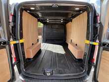 Ford Transit Custom 340 EcoBlue Limited 170ps Auto L1 H1 Euro 6 (s/s) 5dr - U1587