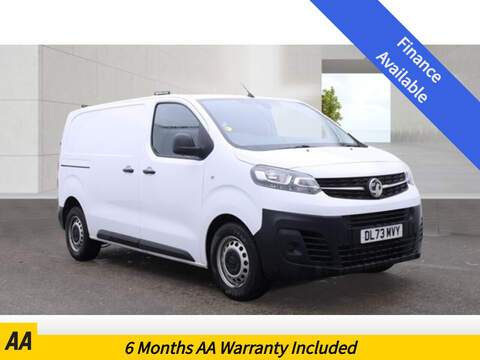Turbo D 2900 Prime L1 H1 1.5 6dr Panel Van Manual Diesel