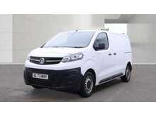 Vauxhall Vivaro Turbo D 2900 Prime L1 H1 - U1590