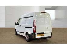 Ford Transit Custom 300 EcoBlue Leader - U1591