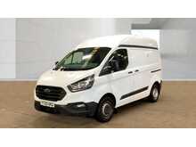Ford Transit Custom 300 EcoBlue Leader - U1591