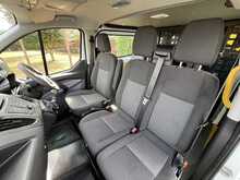 Ford Transit Custom 310 Trend Lr P/V Crew Cab - U1592