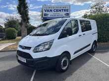Ford Transit Custom 310 Trend Lr P/V Crew Cab - U1592
