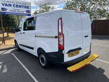 Ford Transit Custom 310 Trend Lr P/V Crew Cab - U1592