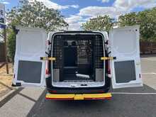 Ford Transit Custom 310 Trend Lr P/V Crew Cab - U1592