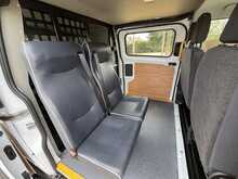 Ford Transit Custom 310 Trend Lr P/V Crew Cab - U1592