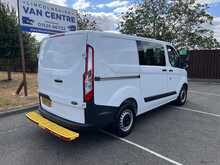 Ford Transit Custom 310 Trend Lr P/V Crew Cab - U1592
