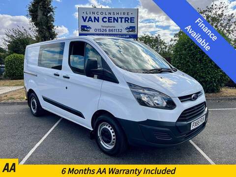 310 Trend Lr P/V Crew Cab 2.2 Panel Van Manual Diesel