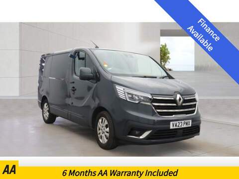 2.0 B/DCi Blue SL30 Extra 2.0 3dr Panel Van Manual Diesel