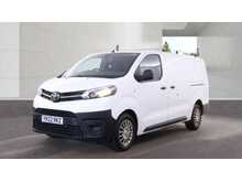 Toyota ProAce 2.0 D 140 LONG Icon - U1594