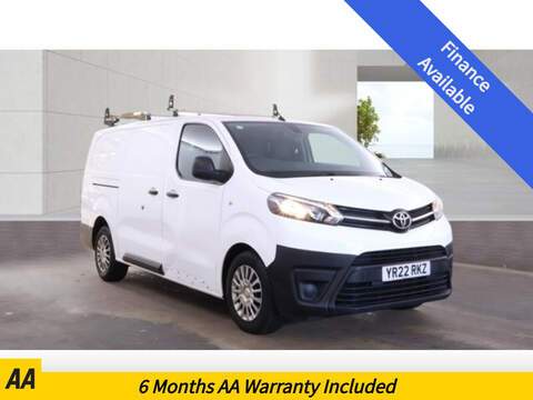 Icon 2.0 6dr Panel Van Manual Diesel