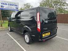 Ford Transit Custom 320 EcoBlue Limited Crew Van L2 H1 Euro 6 (s/s) 5dr (6 Seat) - U1613