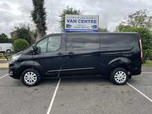 Ford Transit Custom 320 EcoBlue Limited Crew Van L2 H1 Euro 6 (s/s) 5dr (6 Seat) - U1613