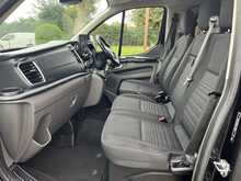 Ford Transit Custom 320 EcoBlue Limited Crew Van L2 H1 Euro 6 (s/s) 5dr (6 Seat) - U1613