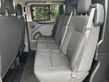 Ford Transit Custom 320 EcoBlue Limited Crew Van L2 H1 Euro 6 (s/s) 5dr (6 Seat) - U1613