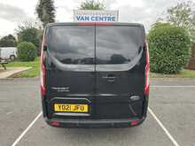 Ford Transit Custom 320 EcoBlue Limited Crew Van L2 H1 Euro 6 (s/s) 5dr (6 Seat) - U1613