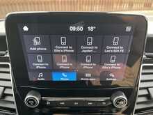 Ford Transit Custom 320 EcoBlue Limited Crew Van L2 H1 Euro 6 (s/s) 5dr (6 Seat) - U1613