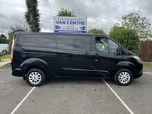 Ford Transit Custom 320 EcoBlue Limited Crew Van L2 H1 Euro 6 (s/s) 5dr (6 Seat) - U1613