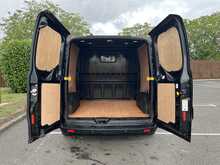 Ford Transit Custom 320 EcoBlue Limited Crew Van L2 H1 Euro 6 (s/s) 5dr (6 Seat) - U1613