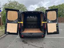 Ford Transit Custom 320 EcoBlue Limited Crew Van L2 H1 Euro 6 (s/s) 5dr (6 Seat) - U1613