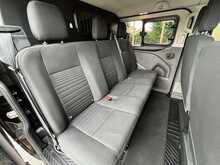 Ford Transit Custom 320 EcoBlue Limited Crew Van L2 H1 Euro 6 (s/s) 5dr (6 Seat) - U1613