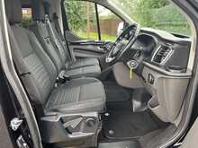 Ford Transit Custom 320 EcoBlue Limited Crew Van L2 H1 Euro 6 (s/s) 5dr (6 Seat) - U1613