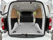 Toyota PROACE CITY BlueHDi Design Short Panel Van SWB Euro 6 (s/s) 5dr - U1614