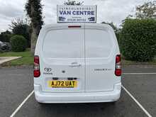 Toyota PROACE CITY BlueHDi Design Short Panel Van SWB Euro 6 (s/s) 5dr - U1614