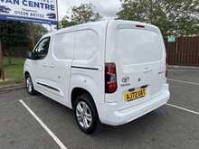 Toyota PROACE CITY BlueHDi Design Short Panel Van SWB Euro 6 (s/s) 5dr - U1614