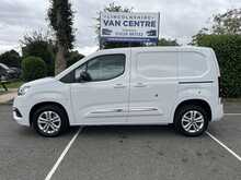 Toyota PROACE CITY BlueHDi Design Short Panel Van SWB Euro 6 (s/s) 5dr - U1614