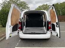 Toyota PROACE CITY BlueHDi Design Short Panel Van SWB Euro 6 (s/s) 5dr - U1614