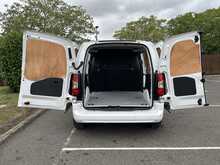 Toyota PROACE CITY BlueHDi Design Short Panel Van SWB Euro 6 (s/s) 5dr - U1614