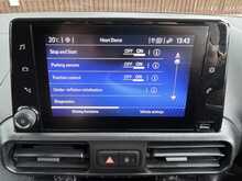 Toyota PROACE CITY BlueHDi Design Short Panel Van SWB Euro 6 (s/s) 5dr - U1614