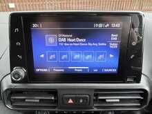 Toyota PROACE CITY BlueHDi Design Short Panel Van SWB Euro 6 (s/s) 5dr - U1614