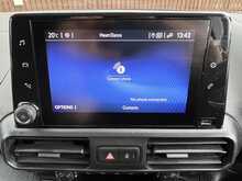 Toyota PROACE CITY BlueHDi Design Short Panel Van SWB Euro 6 (s/s) 5dr - U1614