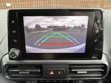 Toyota PROACE CITY BlueHDi Design Short Panel Van SWB Euro 6 (s/s) 5dr - U1614